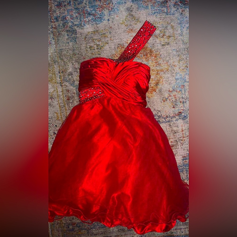 Homecoming dress